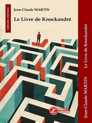 cover image of Le livre de Knockandré